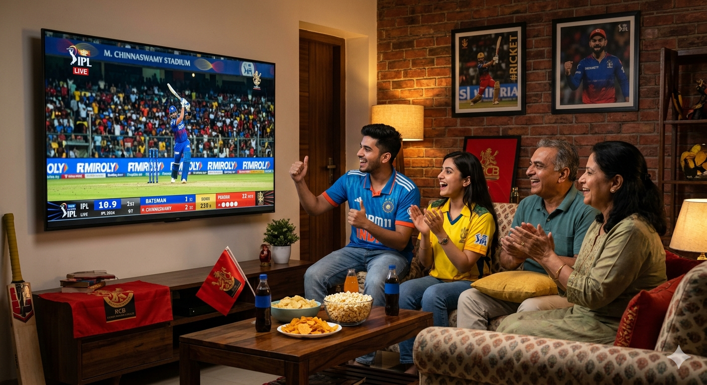 How to Watch IPL Live Legally: The Ultimate Guide for 2026