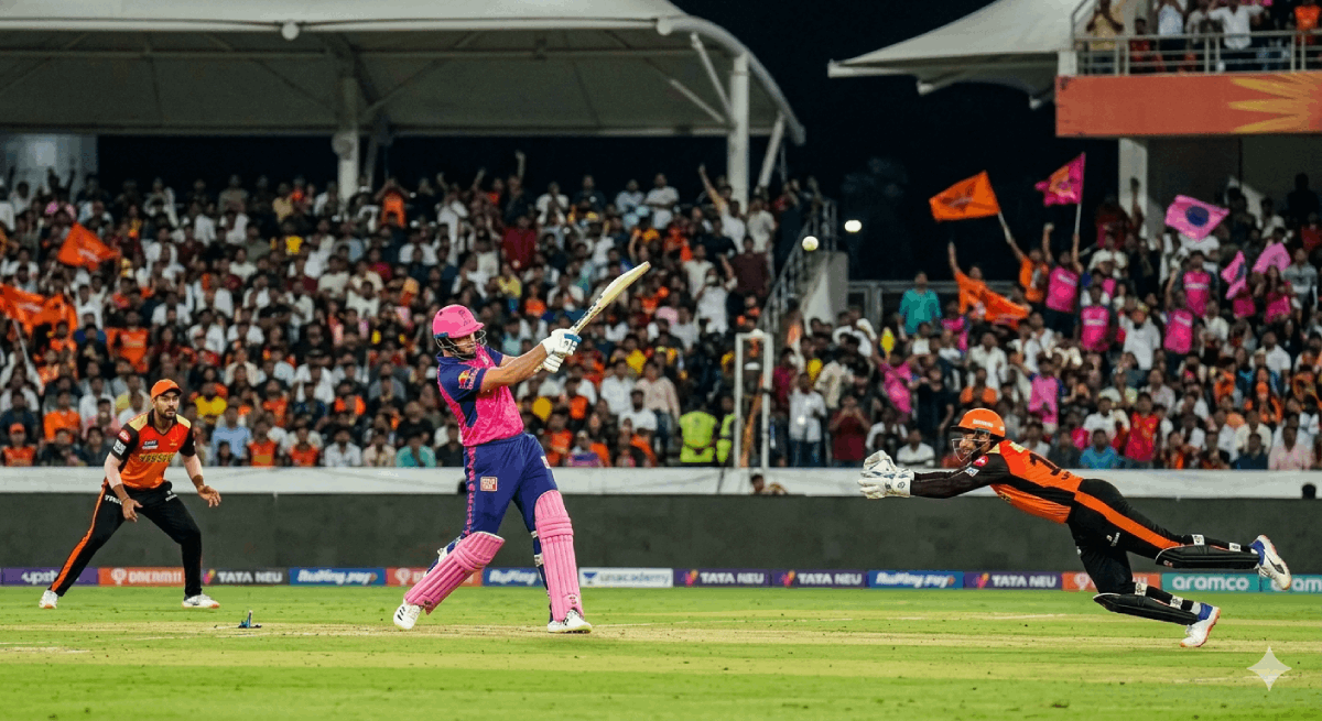 IPL 2026_ SRH vs RR Match Prediction – Who Will Dominate the Field_